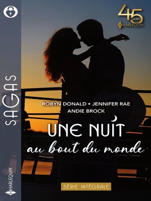 cover image of Une nuit au bout du monde